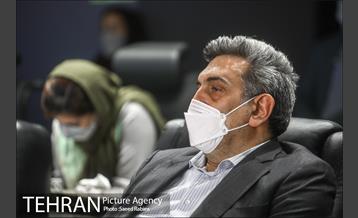 مراسم رونمایی از سامانه هوشمند محیط زیست و داشبورد هوشمند توسعه پایدار شهر تهران 12