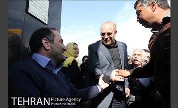 آیین افتتاح و بهره برداری از ایستگاه مترو شهید صیاد شیرازی 10