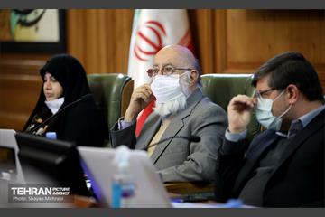 سی و چهارمین جلسه شورای اسلامی شهر تهران 27