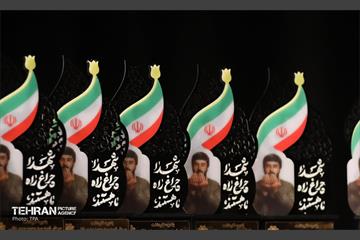 آیین نکوداشت سردار شهید سیدمحمد صنیع‌خانی  11