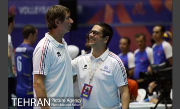 لیگ جهانی والیبال فرانسه و پرتقال 24