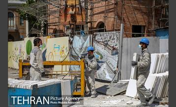 پروژه ساختمان خانه شهر 17