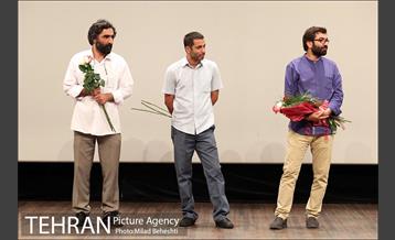 مراسم افتتاحیه فیلم هیهات‎ 15