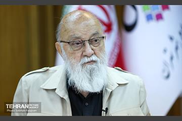 سخنرانی برخط رئیس شورای اسلامی شهر تهران در اجلاس بریکس 15
