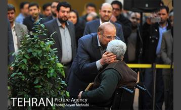 افتتاح "ایوان انتظار" با حضور شهردار تهران 43