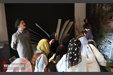 تور تهرانگردی دانشجویان خارجی 27
