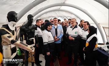 دویست‌ودومین پویش امید و افتخار شهرداری تهران 26