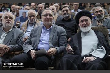 آیین بزرگداشت «یلان غیرتی انقلاب اسلامی» 27