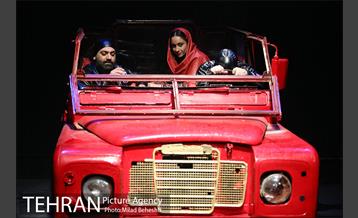 نمایش هفتمین جان سگ 9