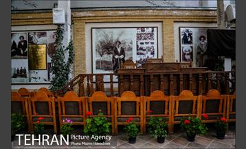 خانه شهید مدرس 2