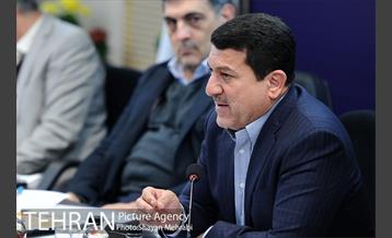بیستمین جلسه شوراى معاونان، مشاوران و شهرداران با حضور شهردار تهران 35
