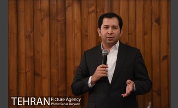 مراسم تکریم و معارفه مدیرعامل و هیات مدیره شهر سالم 19