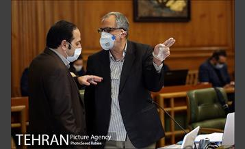 دویست و دهمین جلسه شورای شهر 11