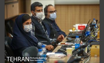 مراسم شانزدهمین سالگرد تأسیس سازمان پیشگیری و مدیریت بحران شهر تهران 22