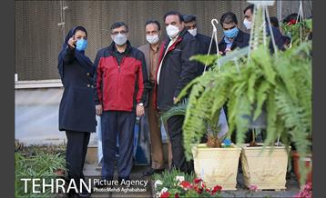 پویش سه شنبه های بدون خودرو در منطقه 8