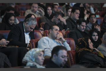 جشن بزرگ خانواده معاونت حمل و نقل و ترافیک شهرداری تهران 13