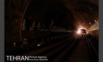 بازدید شهردار تهران از پایانه خط 6 مترو تهران 26