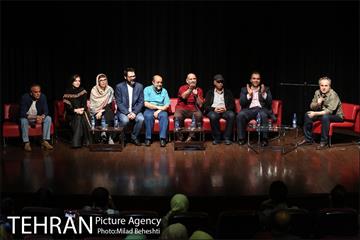 اکران خصوصی فیلم نفس های آرام‎ 6