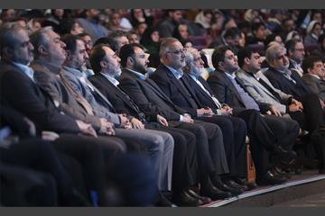 جشن بزرگ خانواده معاونت حمل و نقل و ترافیک شهرداری تهران 21