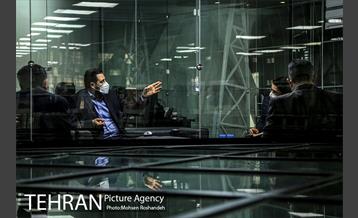 افتتاح نمایشگاه کاریکاتور شهرهوشمند و تهران من 4