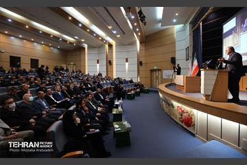 آیین انعقاد تفاهم نامه همکاری بین شهرداری تهران و بنیاد مسکن انقلاب اسلامی 18