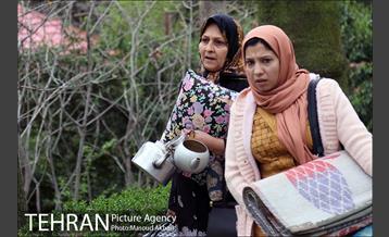 بوستان جمشیدیه در نوروز  27