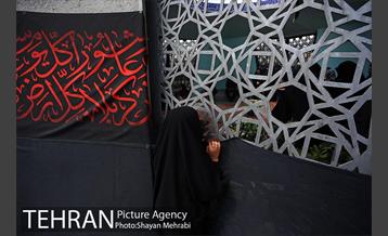 عزاداری تاسوعای حسینی(ع) در میدان امام حسین(ع) 34