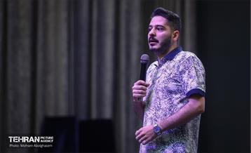 آیین تجلیل از شهرنگاران شهرداری تهران 38