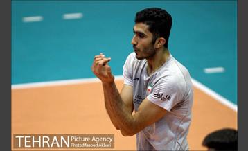 تمرین تیم ملی والیبال 16