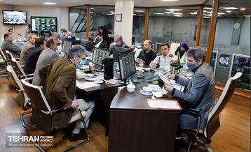 جلسه ستاد استقبال از مهر