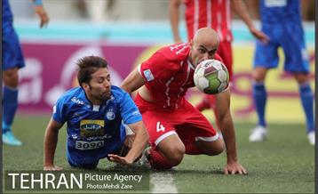 دیدار سپیدرود رشت و استقلال تهران؛  8