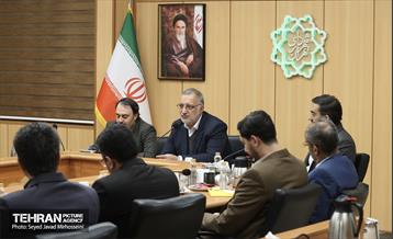 نشست اندیشه‌ورزی آلودگی هوا 18