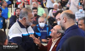 همایش بزرگ پیاده روی خانوادگی در بوستان جوانمردان 14