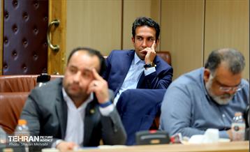 نشست اجرایی نمایشگاه تهران ۱۴۰۱