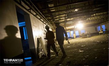 توسعه متروی تهران؛ ایستگاه پرند 19