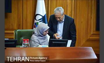 یکصد و هشتاد و پنجمین جلسه شورای شهر 23