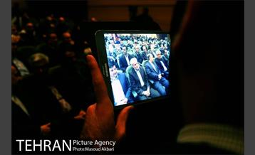 مراسم یادبود پرویز دهداری با حضور وزیر ورزش 17