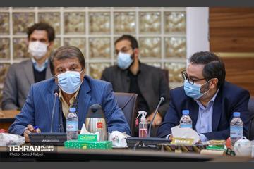 امضای تفاهم نامه بین متروی تهران و سازمان مدیریت پسماند 7