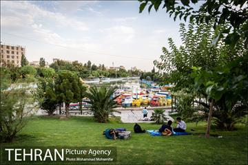 شهرنگار؛ بوستان المهدی 5