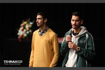 رونمایی از طرح هشتمین نویسندگان دهه هشتاددی و نودی 30