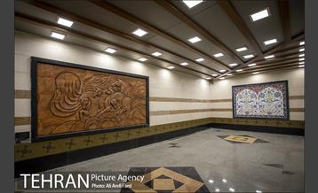 توسعه متروی تهران؛ ورودی شرقی مترو کمیل 5