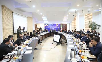 آیین انعقاد تفاهمنامه همکاری مشترک بین معاونت امور اجتماعی و فرهنگی و معاونت خدمات شهری 40