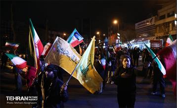 چهل‌و‌سومین شب اجتماع دفاع از انقلاب 38