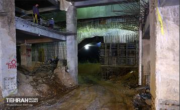 اینجا کارگاهه؛ پارکینگ طبقاتی نیایش-2 22