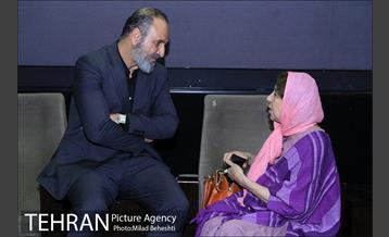 اکران خصوصی فیلم ایستاده در غبار‎ 10