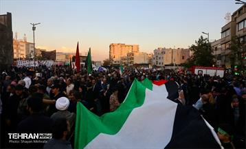 اجتماع حمایت از مردم غزه 42