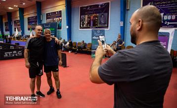 مسابقات تنیس روی میز شهرداری تهران 20