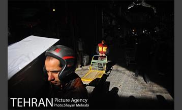 چرخ دستی های بازار 4