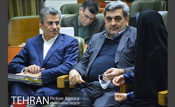 دویستمین جلسه شورای شهر 5