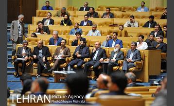 دومین کنفرانس مدیرت شهری ایران با حضور شهردار 20